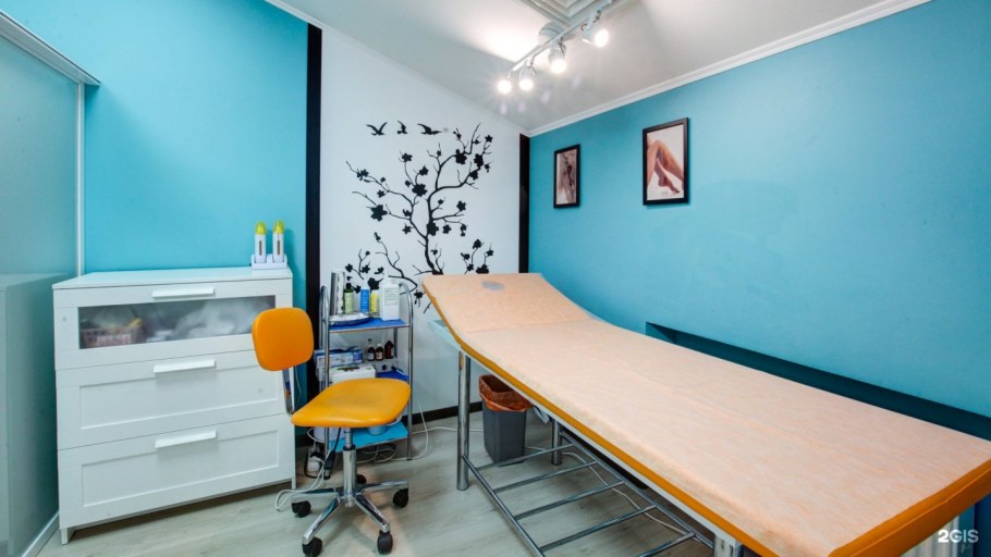 Комната для депиляции