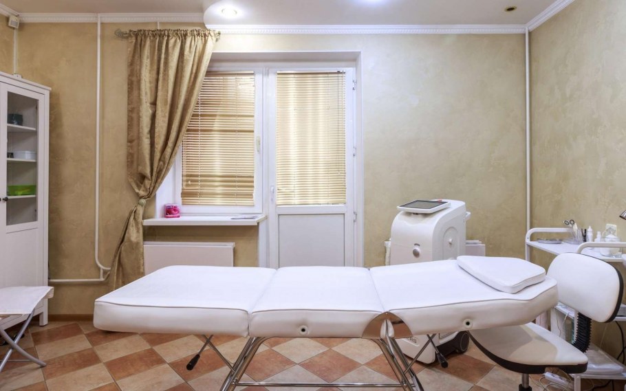 Кабинет эпиляции для двух Мастеров фото