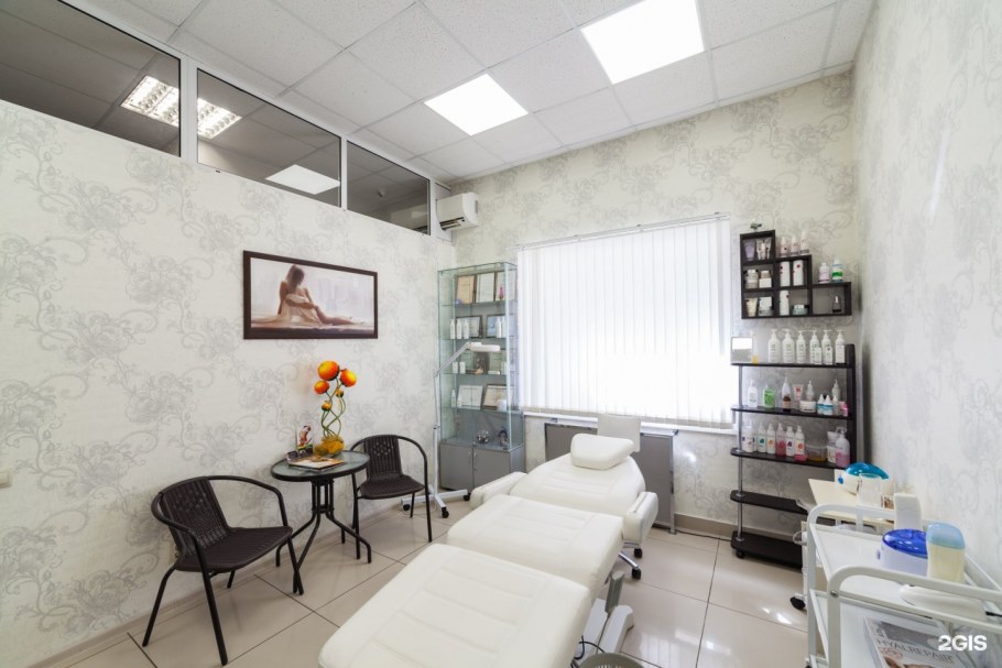 Косметологический и массажный кабинет