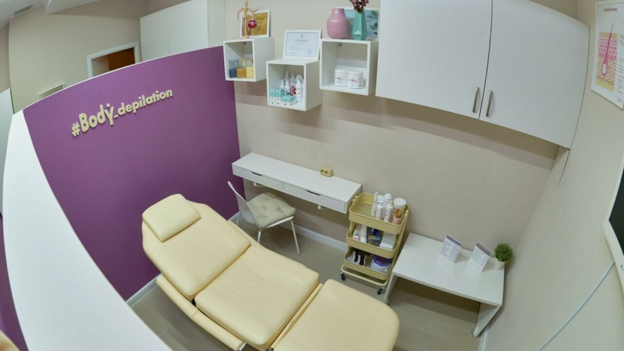 Косметологический кабинет