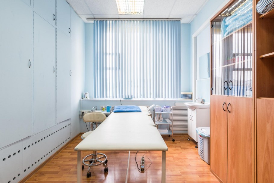 Кабинет депиляции интерьер