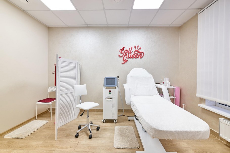 Комната косметолога