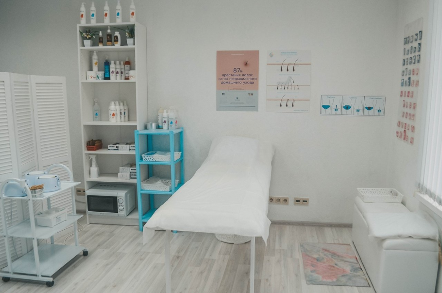 Комната для шугаринга