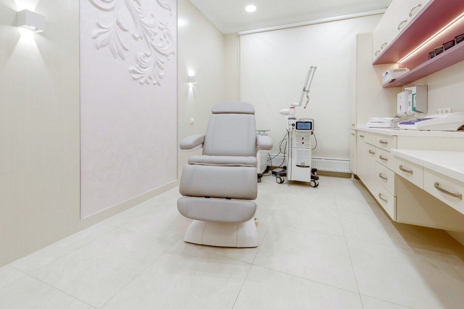 Кабинет лазерной косметологии