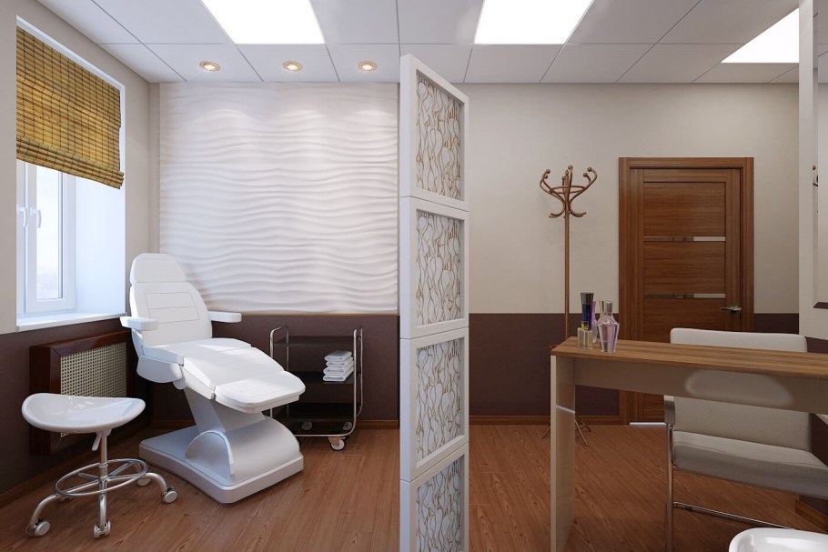 Кабинет эпиляции дизайн