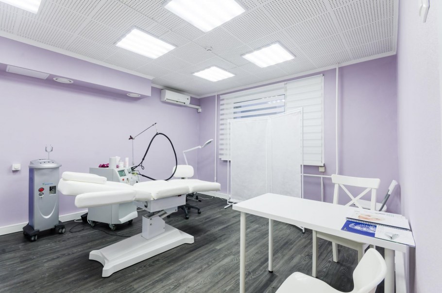 Кабинет восковой депиляции