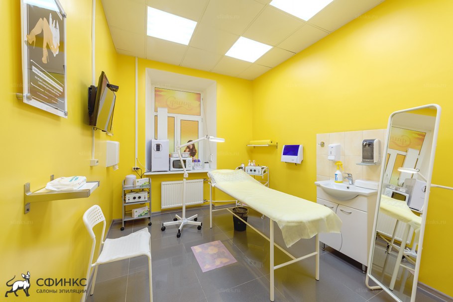 Комната для шугаринга