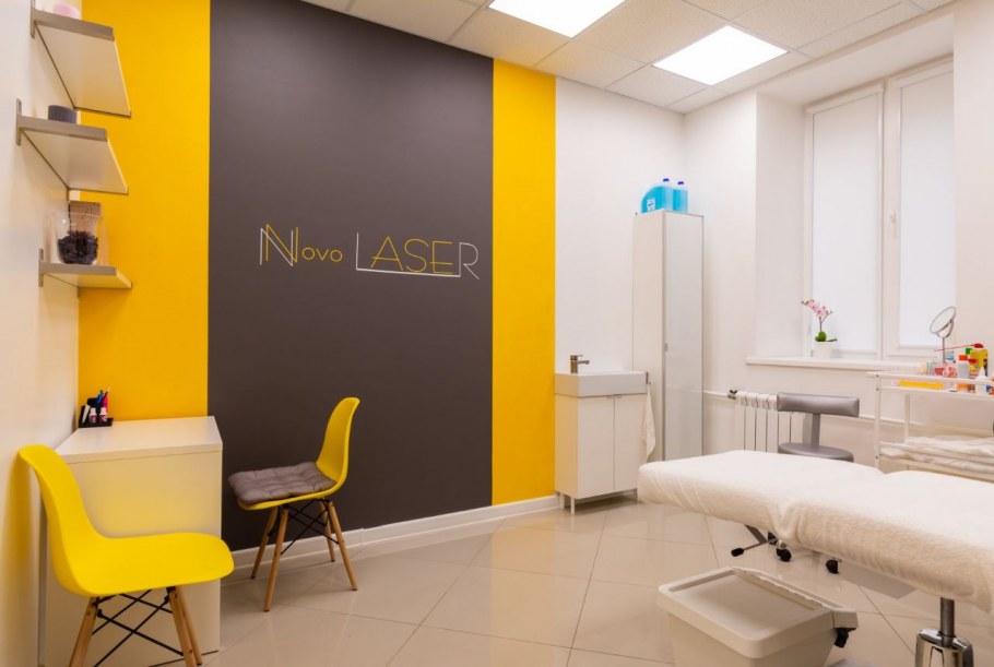 Интерьер косметического кабинета