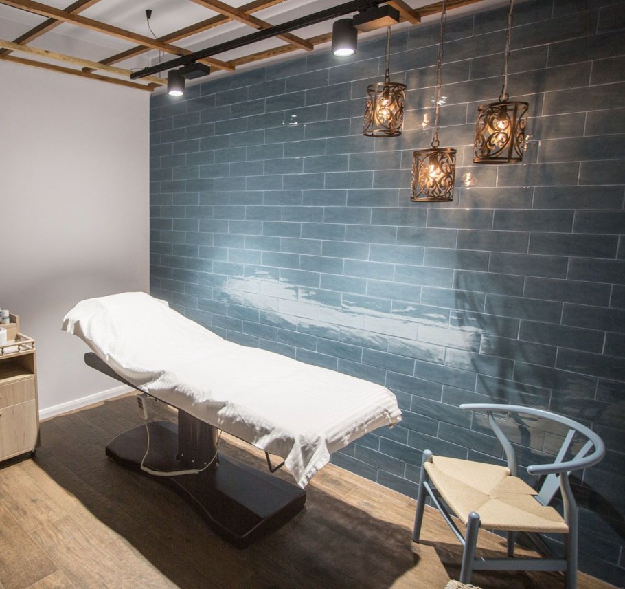 Рабочее место косметолога