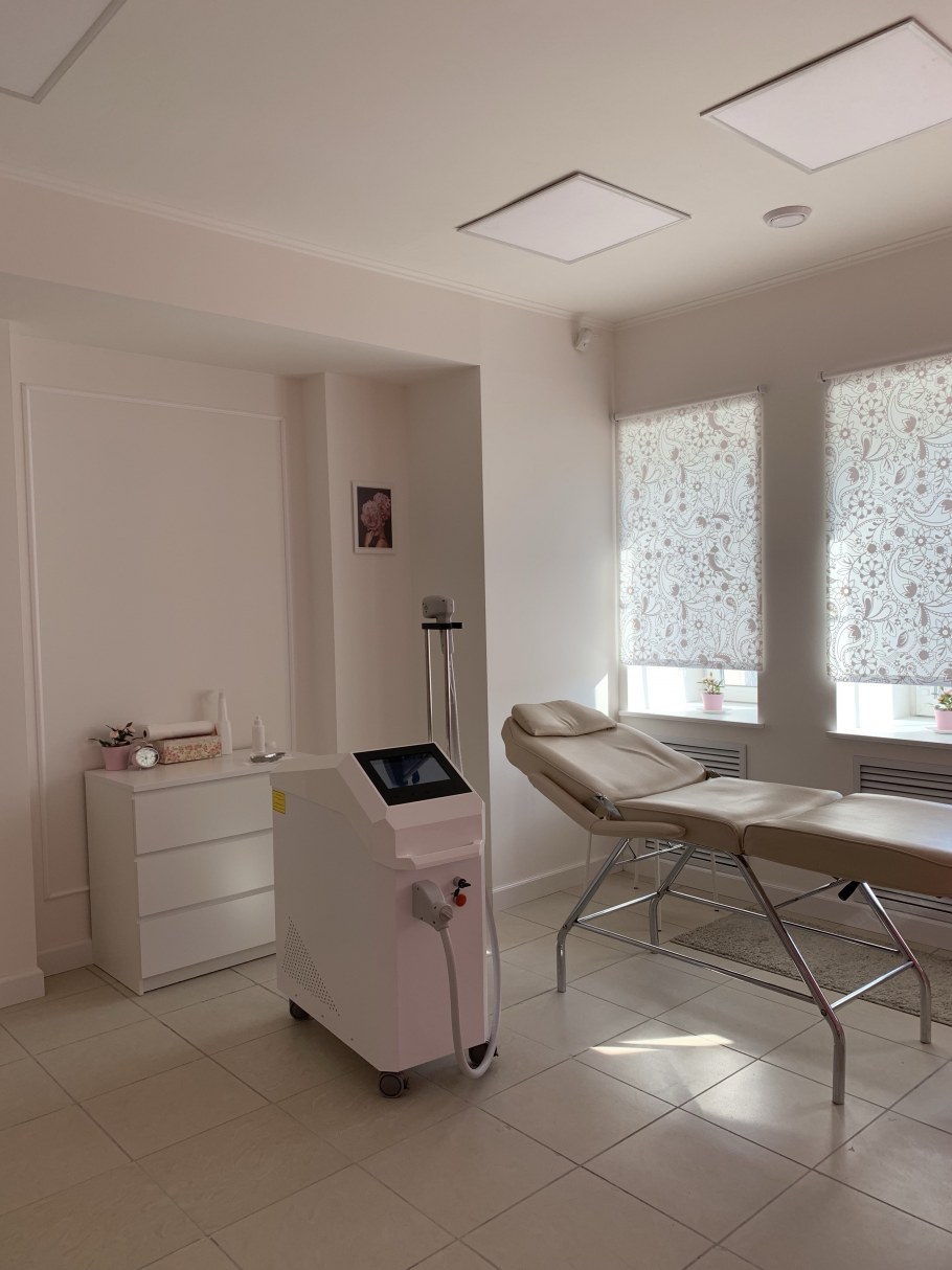 Комната для шугаринга