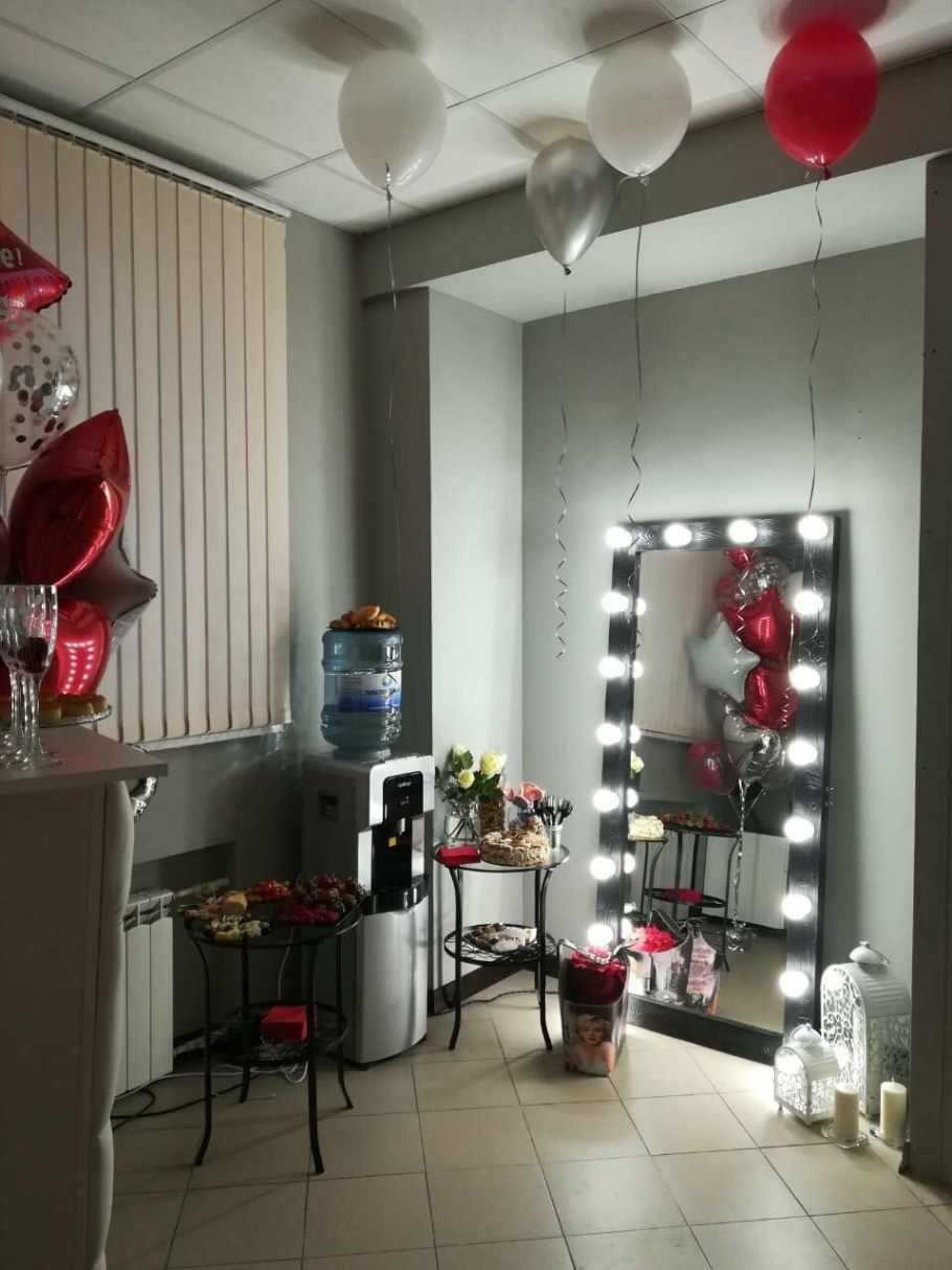 Салон красоты Москва улица Куусинена