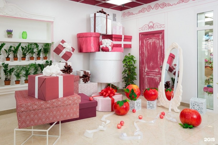 Фотозоны в магазинах