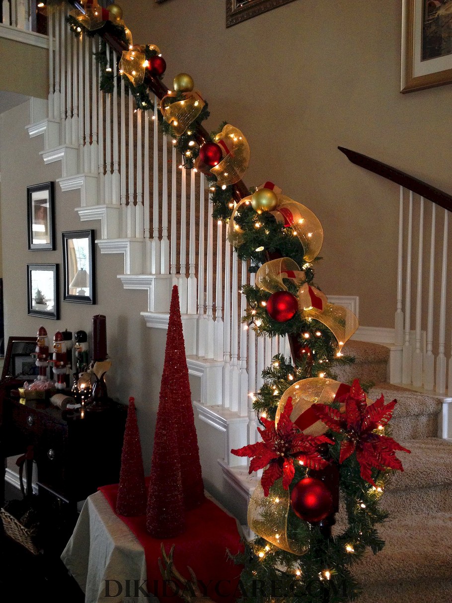 Лайфхаки для украшения дома к новому году