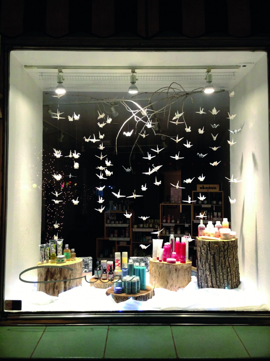 Украсить кабинет к новому году