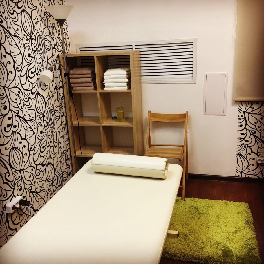 Массажный кабинет дизайн