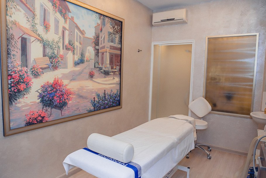 Массажный кабинет в стиле Минимализм