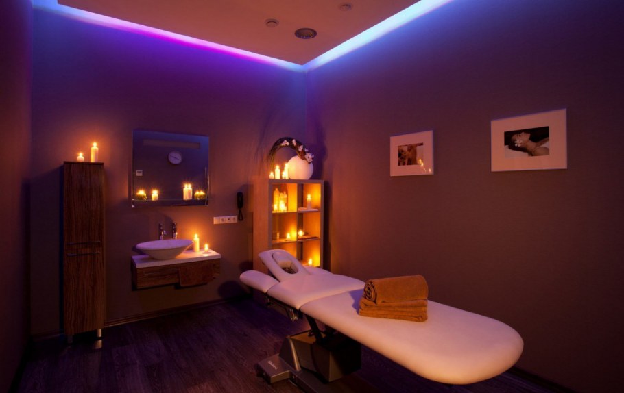 Массажный кабинет дизайн