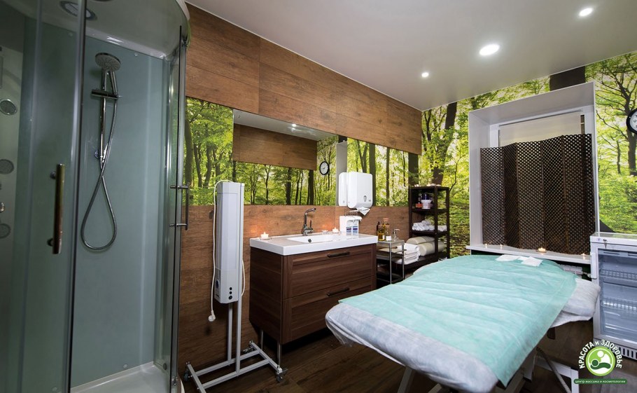 Спа салоны в Казани Лотус