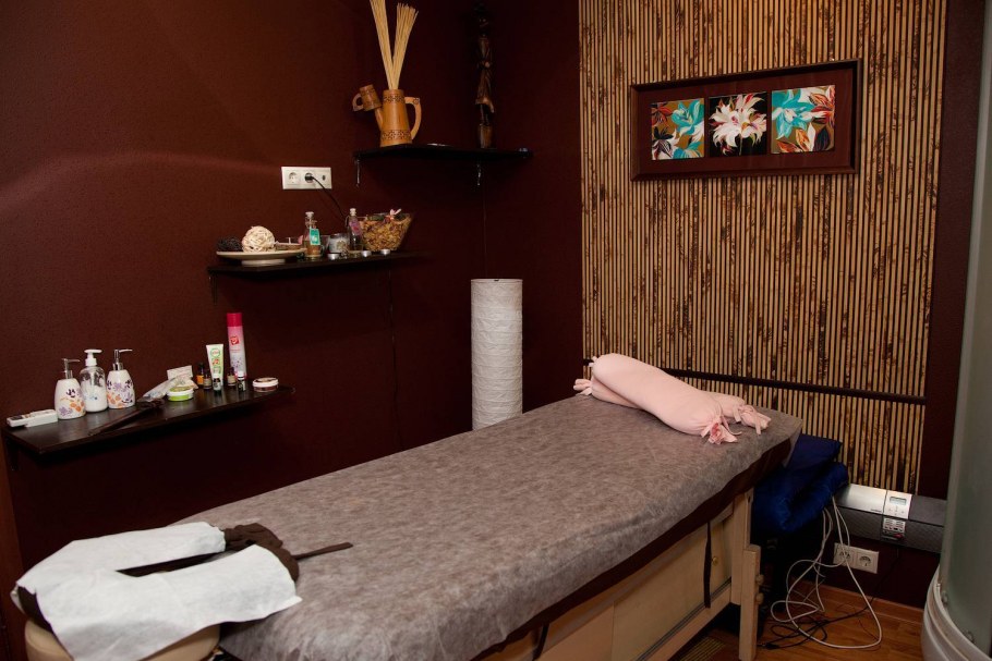 Массажная комната