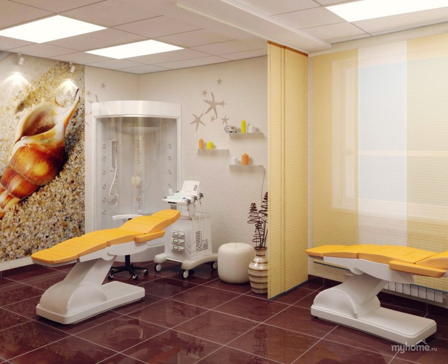 Помещение для массажа