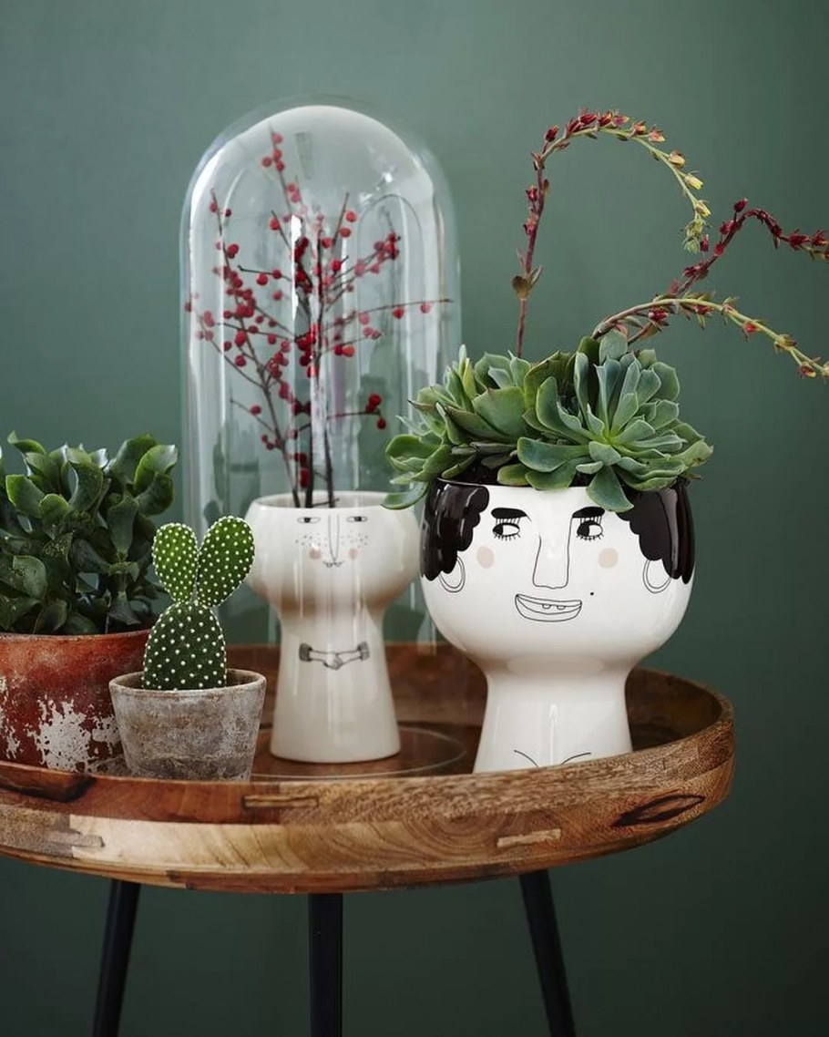 Оригинальные кашпо