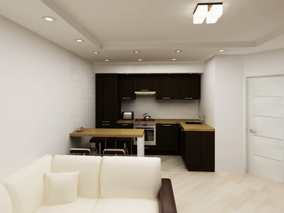 Пик 2 планировка евродвушки