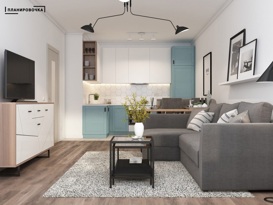 Евродвушка 2 пик