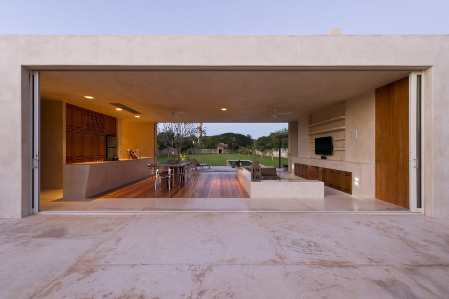 Mexican House