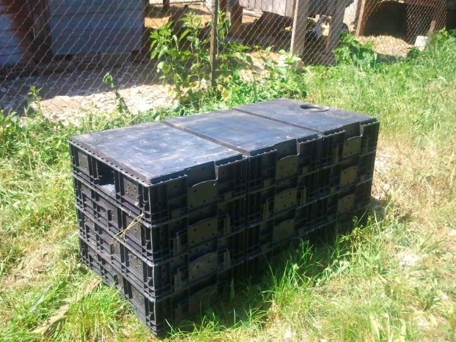 Ограждение огорода от собаки