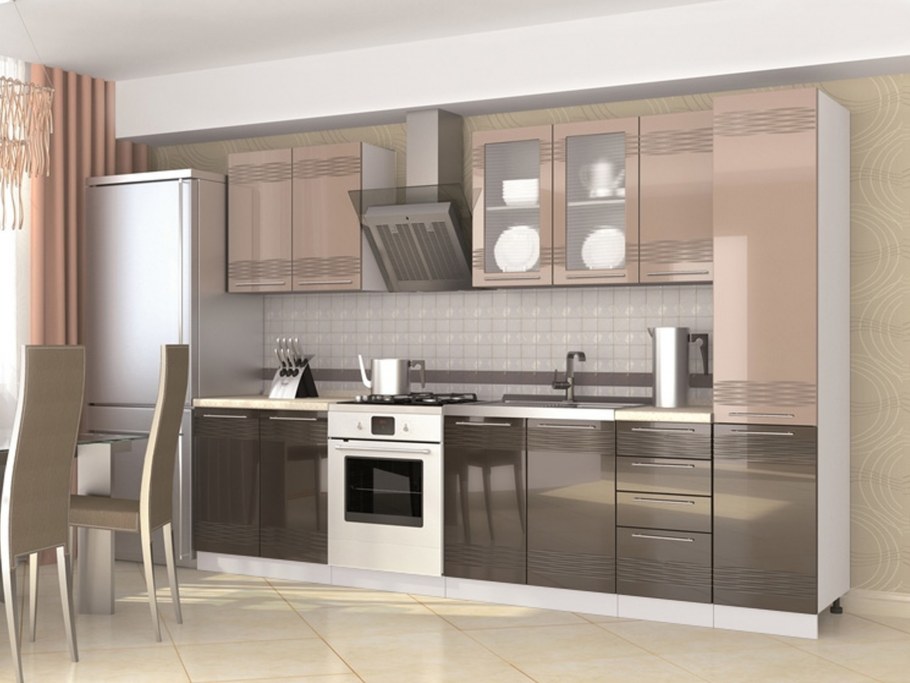 Кухня София мокко кофе с молоком