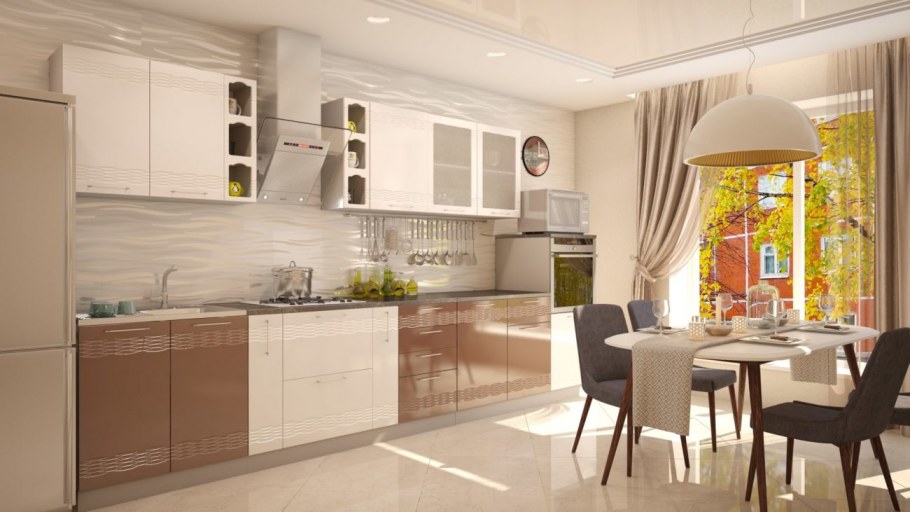 Вудлайн мокко Egger