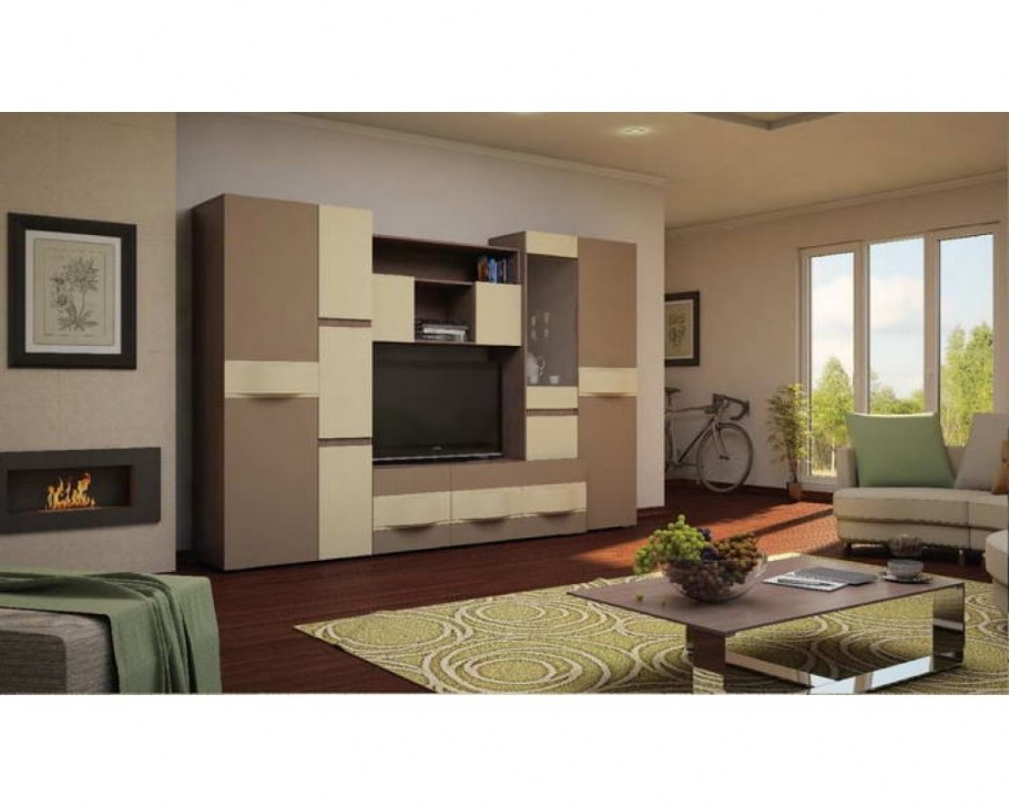 Стенка Валенсия-3