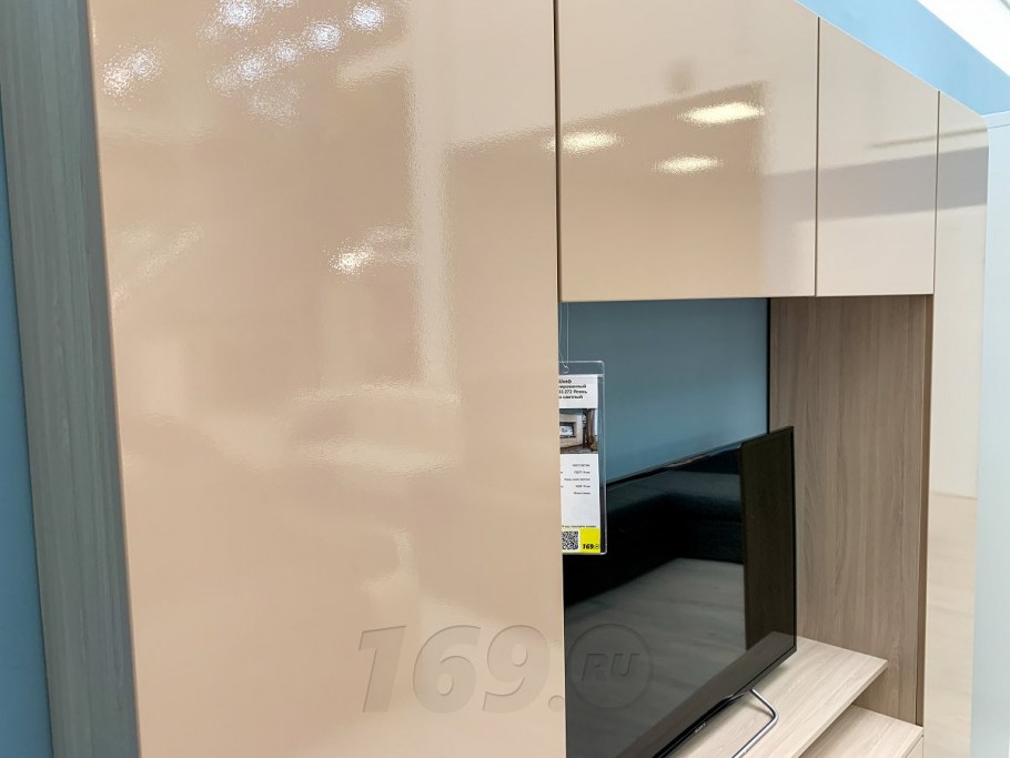 Румба шкаф комбинированный 03.272