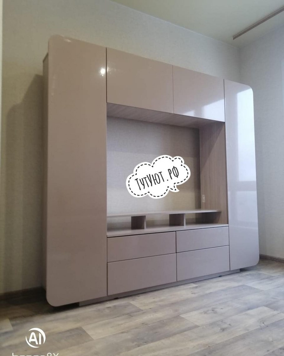 Кухни прямые