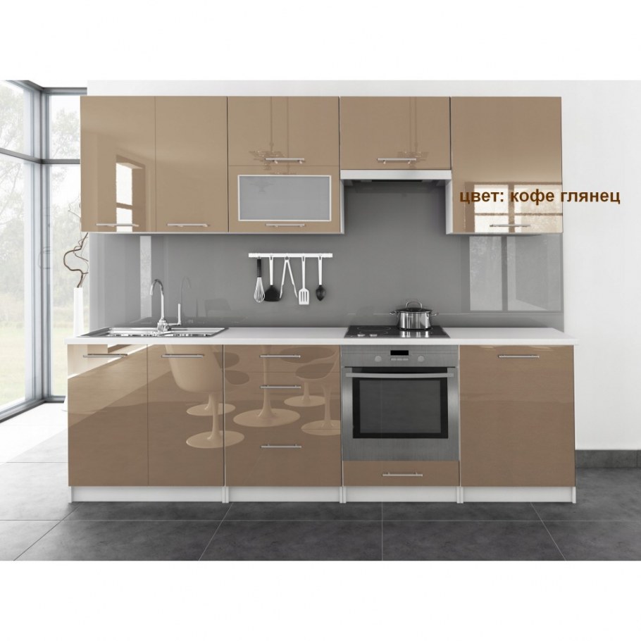 Кухня олива ДСВ мебель