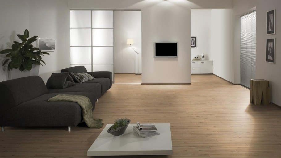 Серая прихожая