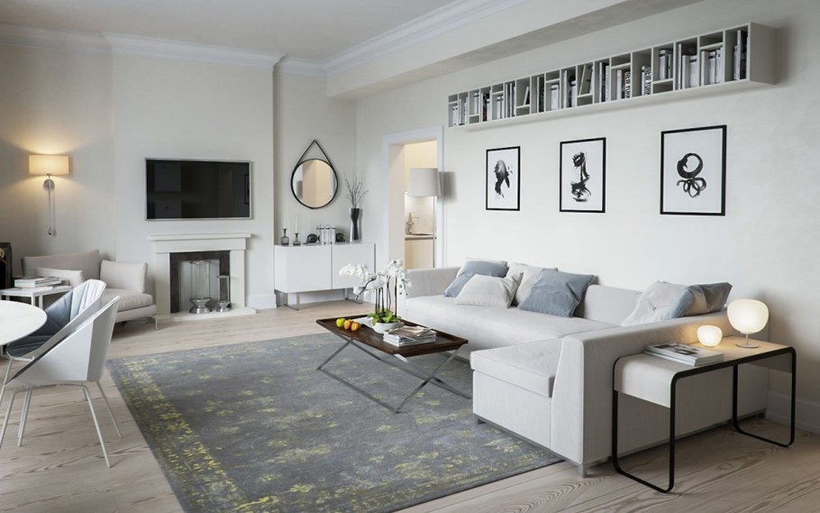 Ламинат Floorwood estet дуб Ленсингтон