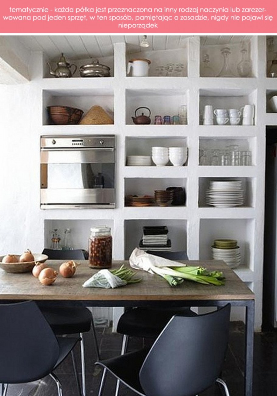 Стеллаж в летнюю кухню