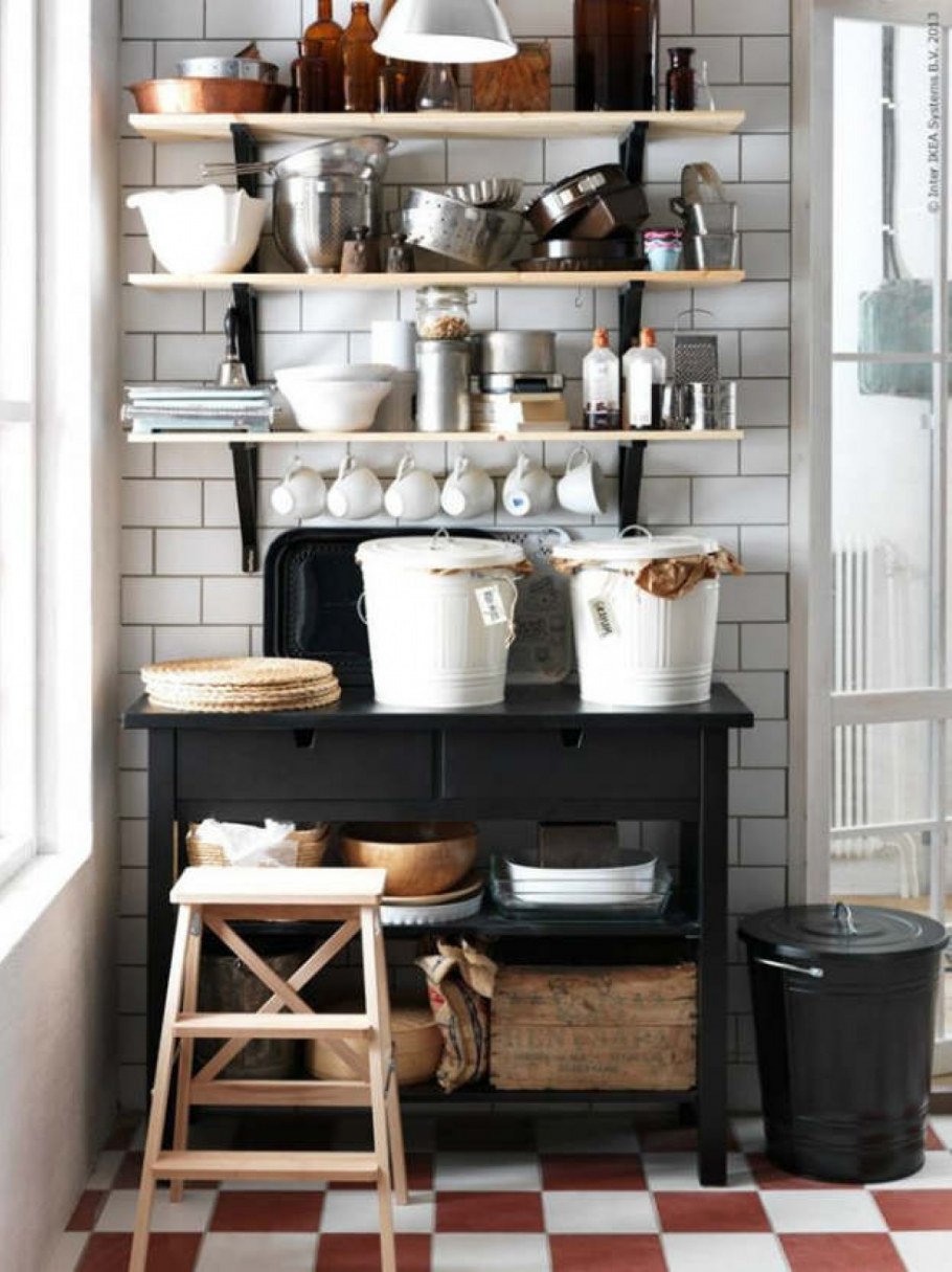 Икеа полка для кухни икеа