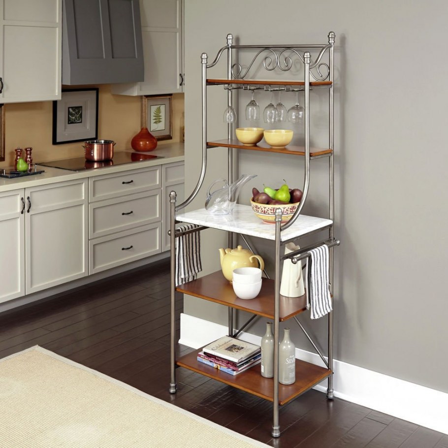 Этажерка для кухни