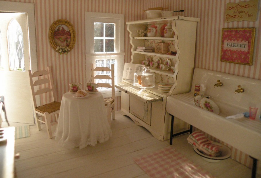 Богемный Шик шебби-Шик