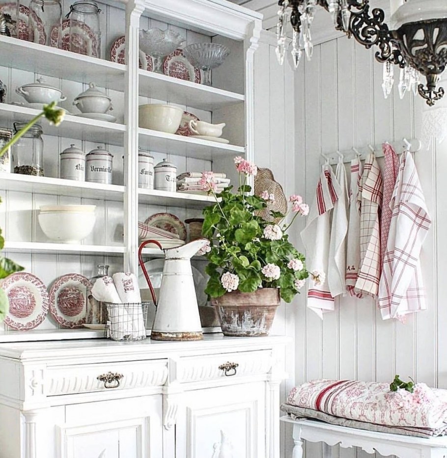 Стиле Прованс, Кантри, шебби Шик