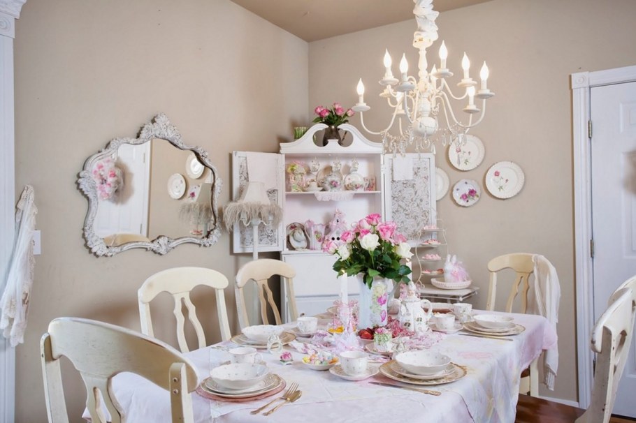 Кухня бохо Шик