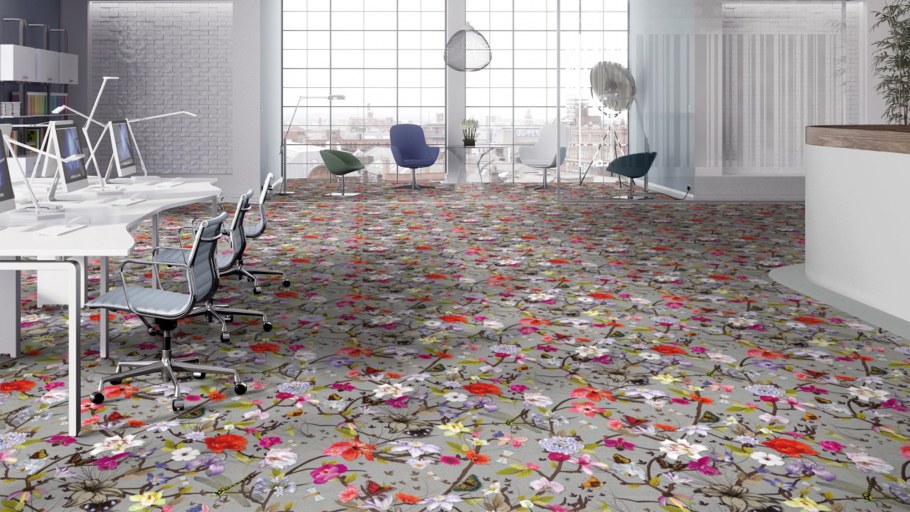 Flotex напольное покрытие