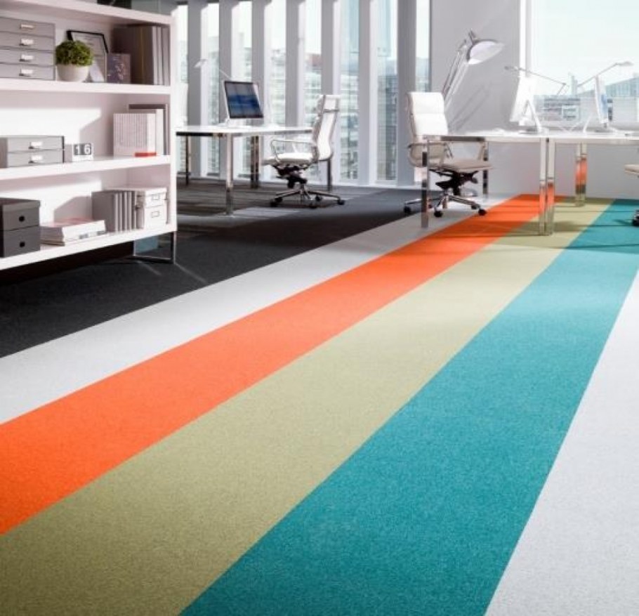 Ковровая плитка Tessera create Space 1