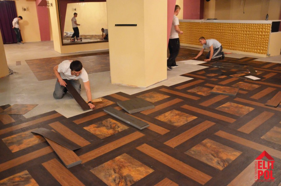 Ковровая плитка Traverse