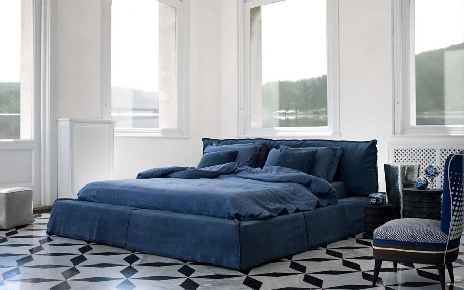 Гарда декор кровати