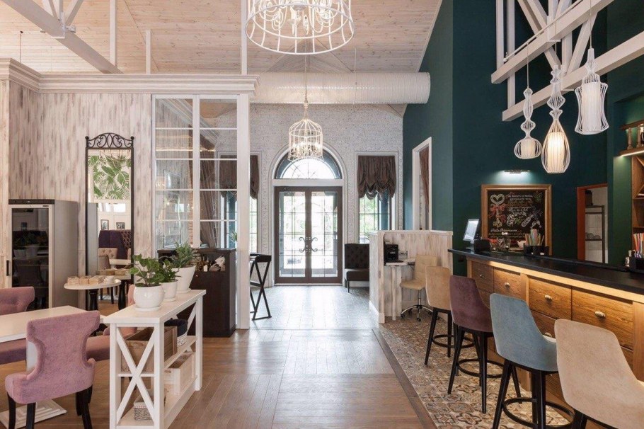 Парижский стиль в интерьере