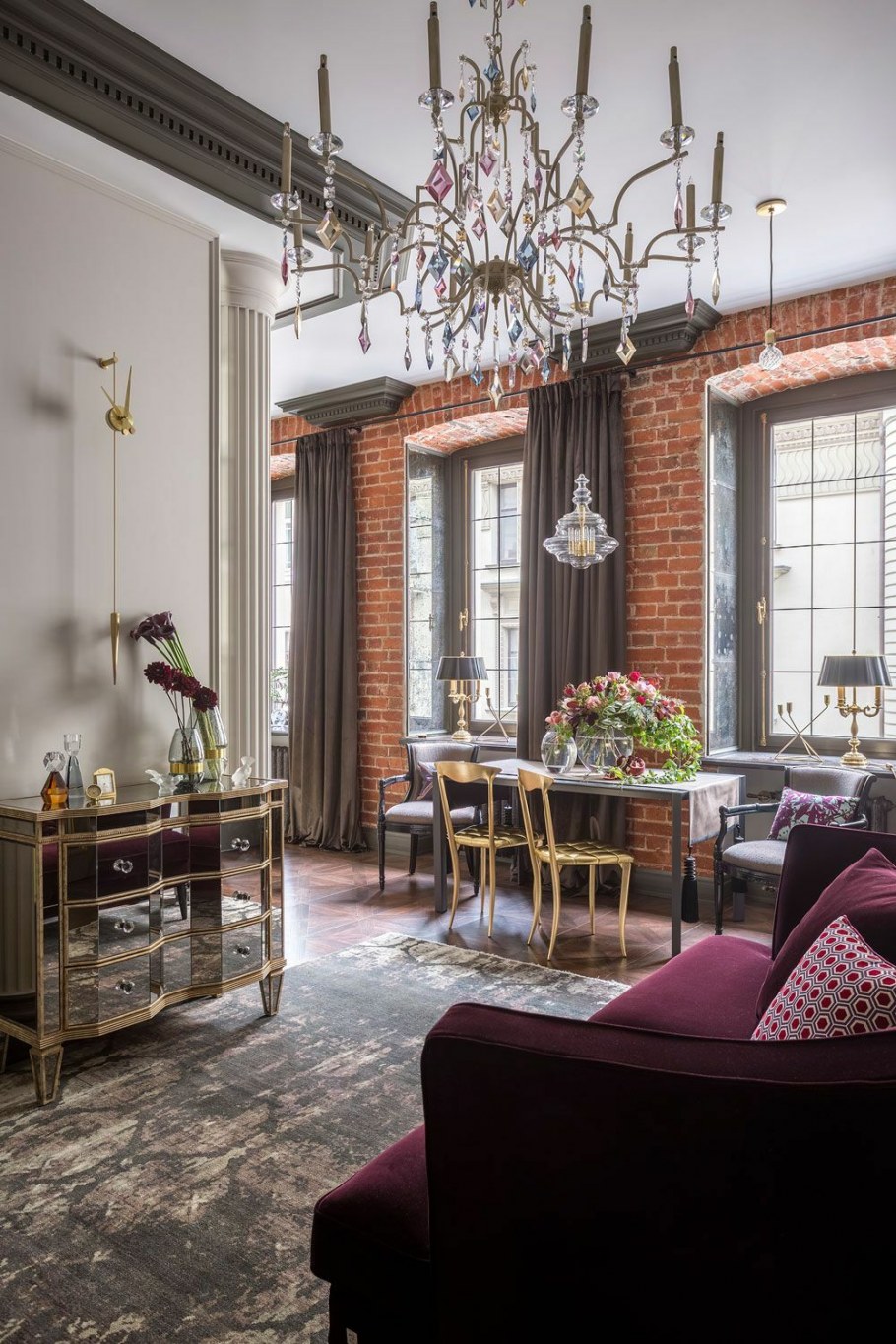 Прованс в интерьере