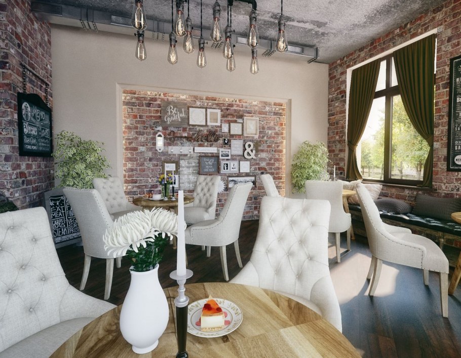 Лофт Прованс Рижский переулок